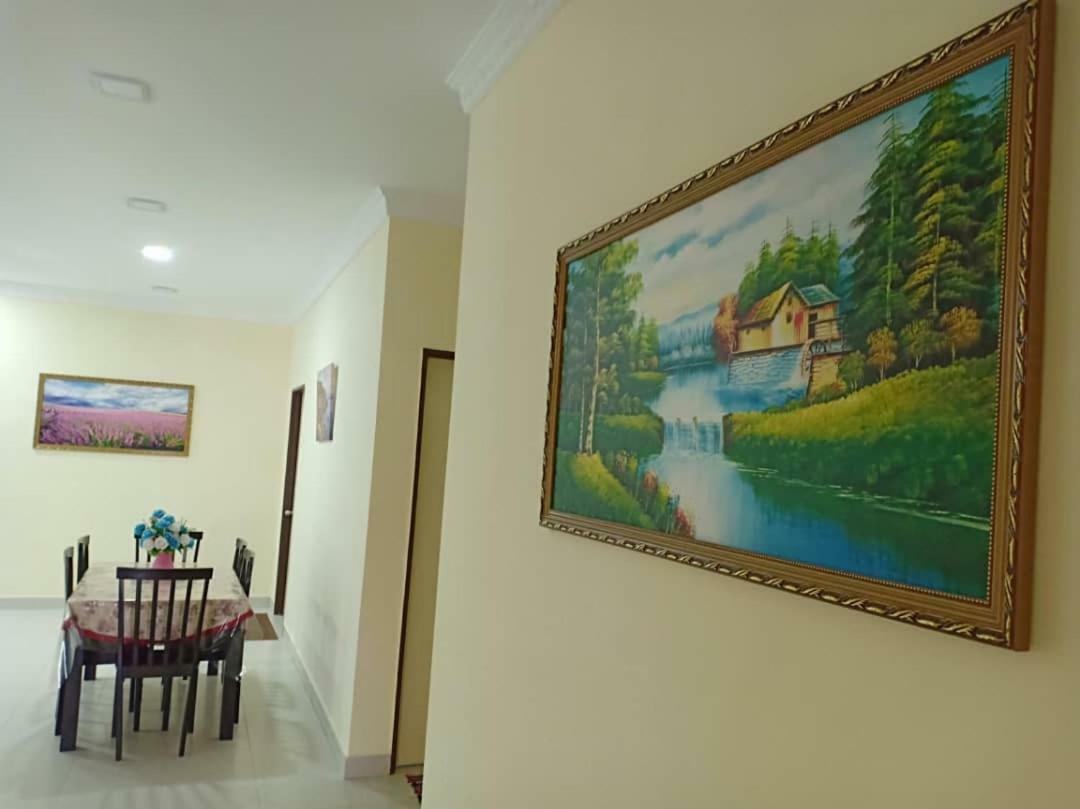 Gambang Homestay Banglomuslim 콴탄 외부 사진