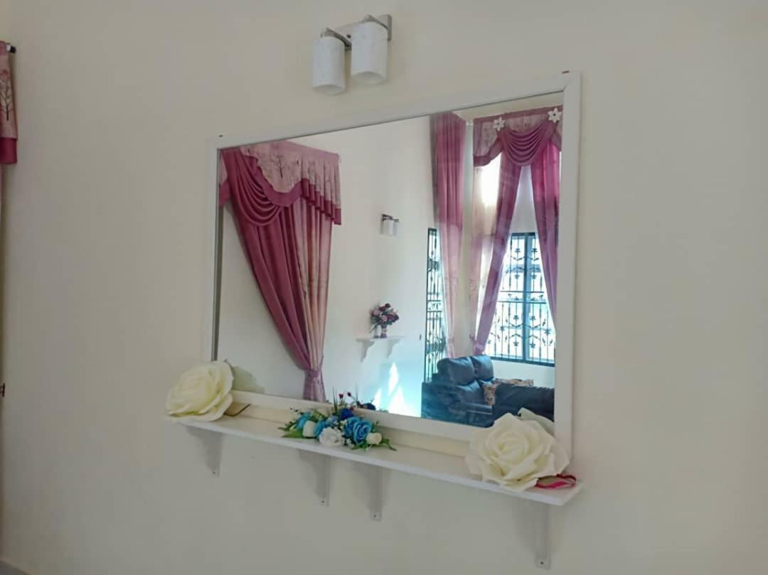 Gambang Homestay Banglomuslim 콴탄 외부 사진